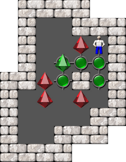 Уровень 42 — Easy 5 Boxes